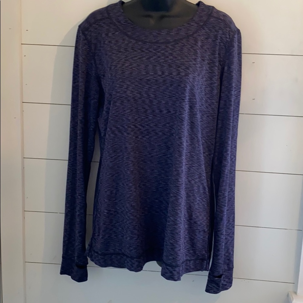Flex fit shirt